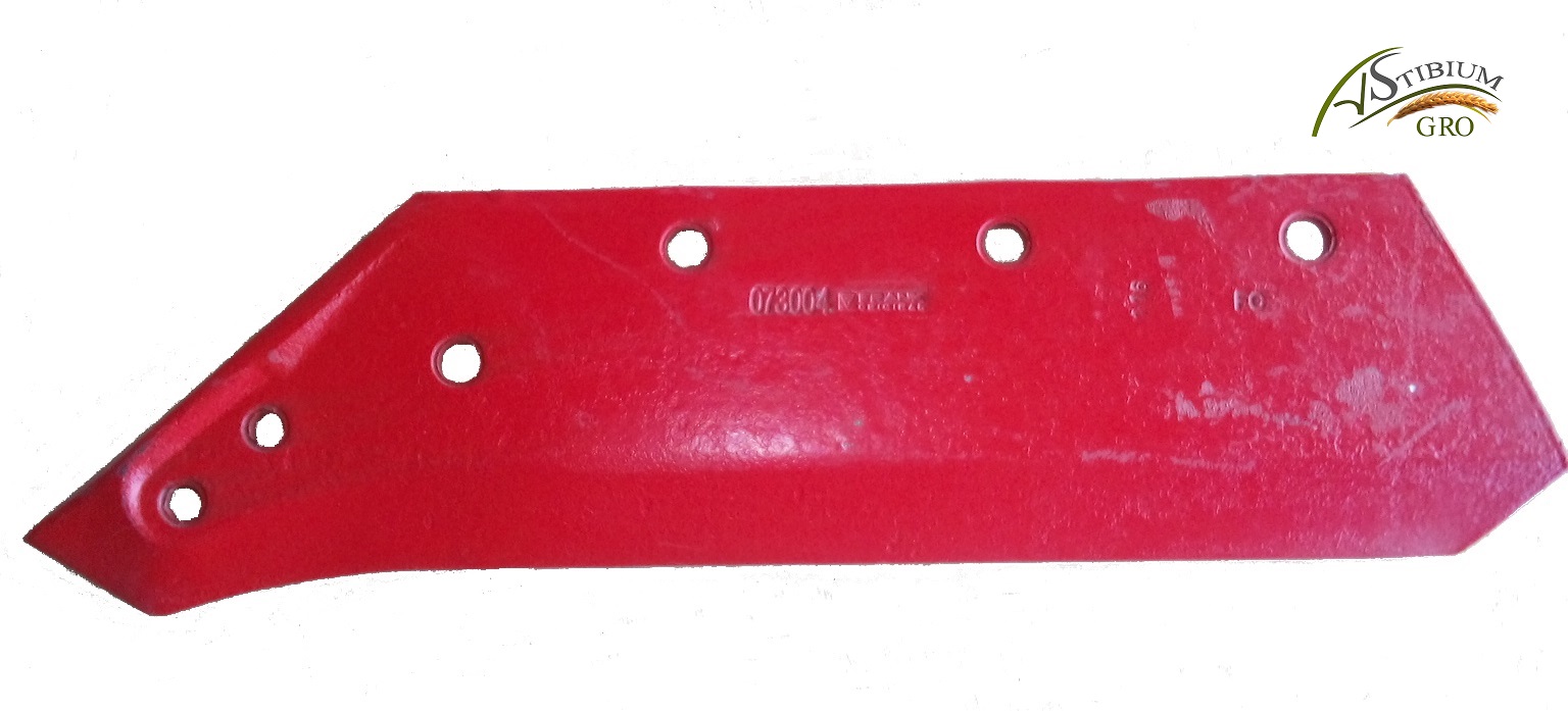 Кverneland 073004 леміш  під долото правий 